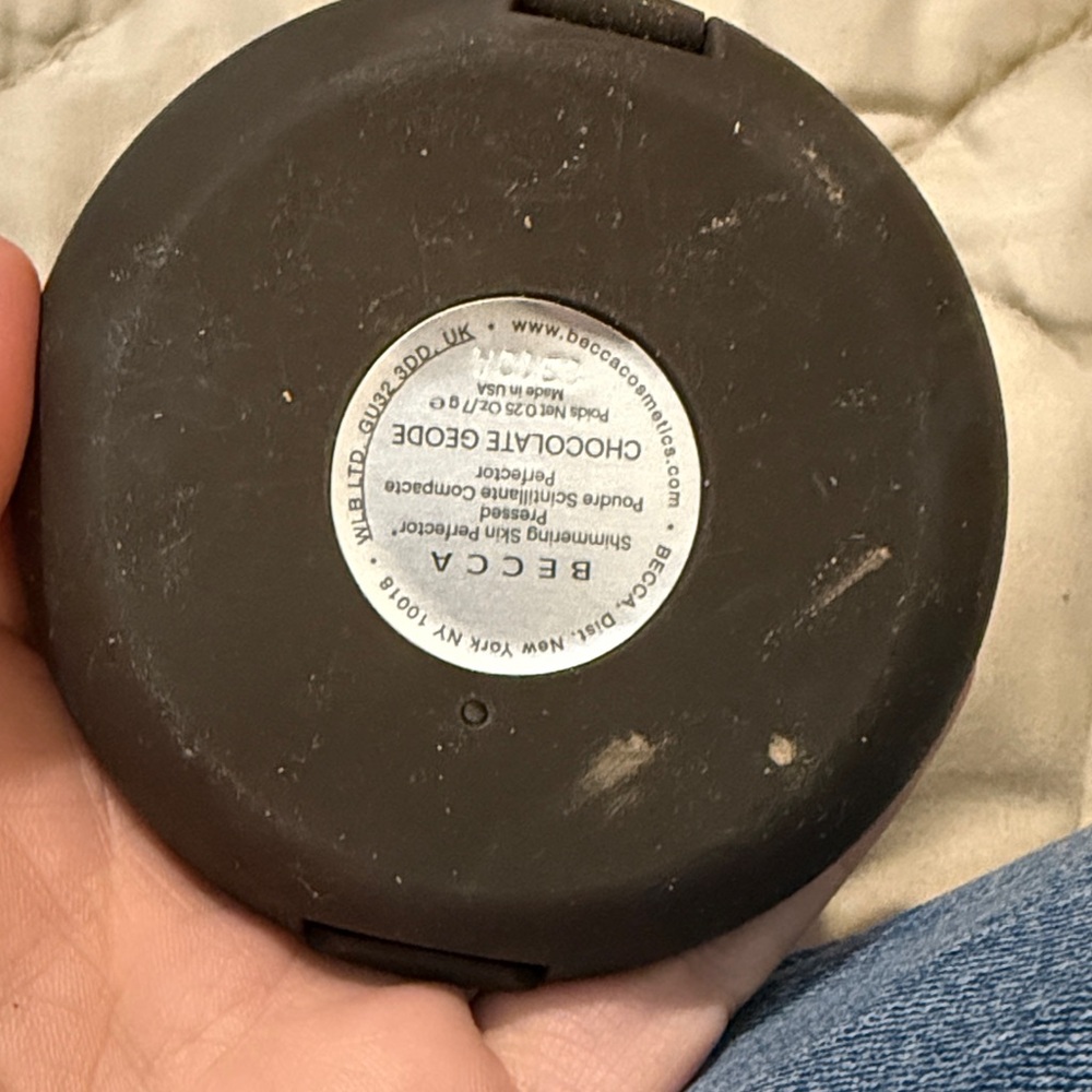 BECCA Chocolate Geode Highlighter